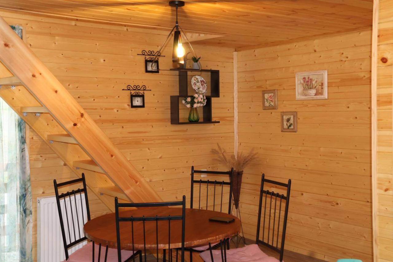 Cliffside Cottage Kazbegi Exterior photo